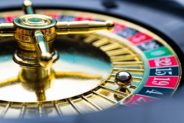 Blackjack hand settlement and payout display